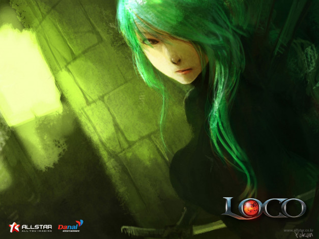 Обои картинки фото видео, игры, land, of, chaos, online