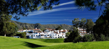 Картинка города пейзажи отель