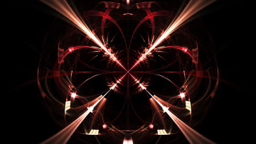 Картинка 3д графика fractal фракталы абстракция тёмный