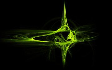 Картинка 3д графика abstract абстракции абстракция тёмный фон