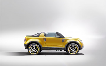 Картинка land rover dc100 sport concept 2011 автомобили