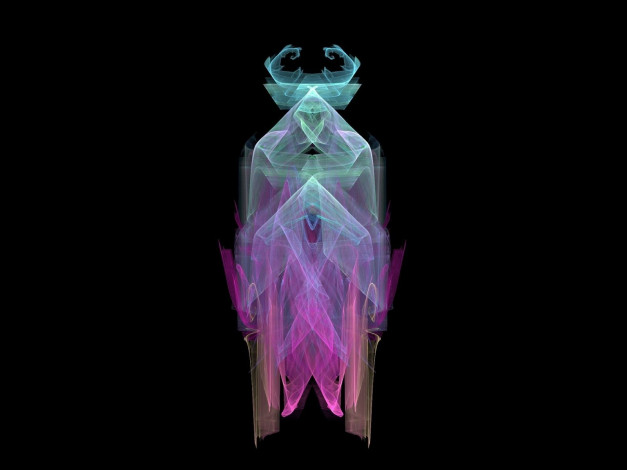 Обои картинки фото 3д, графика, fractal, фракталы, абстракция