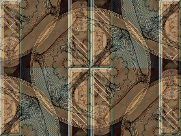 Обои картинки фото 3д, графика, fractal, фракталы, фрактал, узор