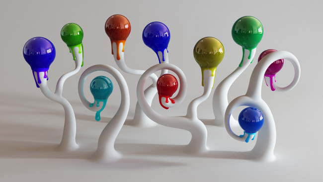 Обои картинки фото 3д, графика, другое, тёмный, абстракция