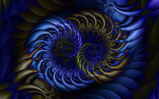 Обои картинки фото 3д, графика, fractal, фракталы, тёмный, узор, фрактал