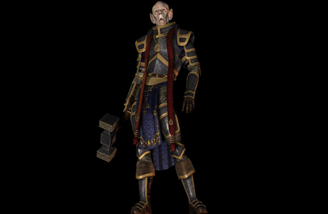 Обои картинки фото 3д, графика, elves, эльфы, эльф