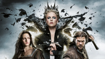 Картинка snow white and the huntsman кино фильмы полнометражный кинофильм сша