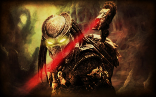 Обои картинки фото predator, фэнтези, существа, хищник, кинофильм