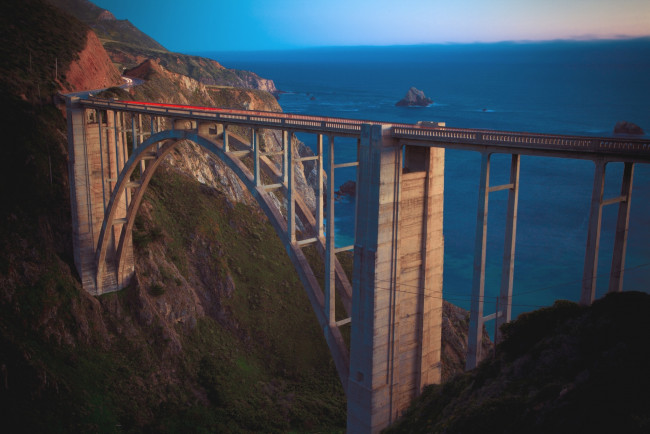 Обои картинки фото города, мосты, мост, вода