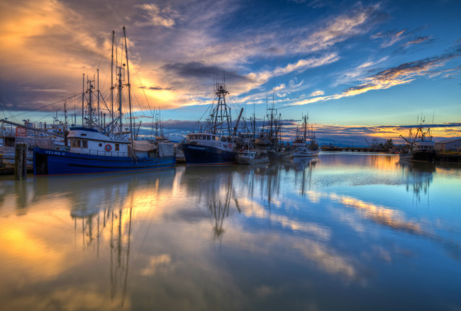 Обои картинки фото корабли, порты, причалы, гавань