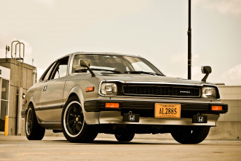 Картинка автомобили honda