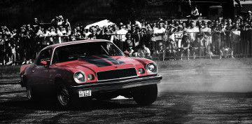 Картинка автомобили camaro