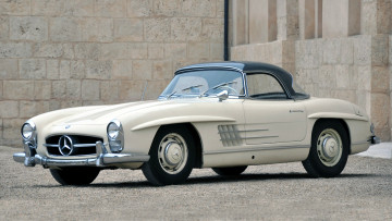 Картинка mercedes 300sl автомобили benz германия mercedes-benz автобусы грузовики легковые подразделение daimler ag двигатели