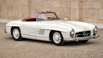 Картинка mercedes 300sl автомобили benz mercedes-benz подразделение daimler ag легковые грузовики автобусы двигатели германия
