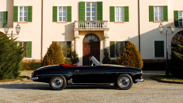 Картинка mercedes 300sl автомобили benz подразделение daimler ag грузовики германия mercedes-benz легковые двигатели автобусы