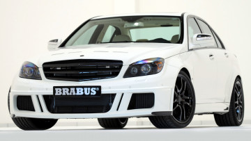 Картинка mercedes автомобили brabus mercedes-benz автобусы германия двигатели подразделение daimler ag легковые грузовики