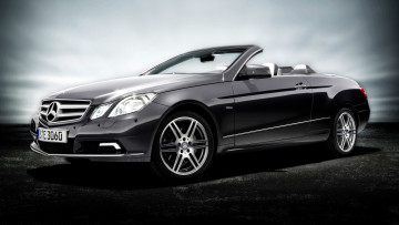 Картинка mercedes cabrio автомобили benz двигатели автобусы грузовики легковые подразделение daimler ag германия mercedes-benz