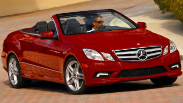 Картинка mercedes cabrio автомобили benz двигатели автобусы грузовики легковые подразделение daimler ag германия mercedes-benz