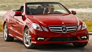 Картинка mercedes cabrio автомобили benz двигатели автобусы грузовики легковые подразделение daimler ag германия mercedes-benz