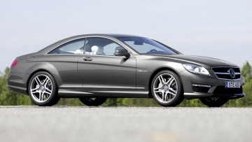 Картинка mercedes cl автомобили benz двигатели автобусы грузовики легковые подразделение daimler ag германия mercedes-benz