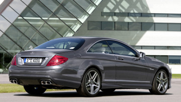 Картинка mercedes cl автомобили benz двигатели автобусы грузовики легковые подразделение daimler ag германия mercedes-benz