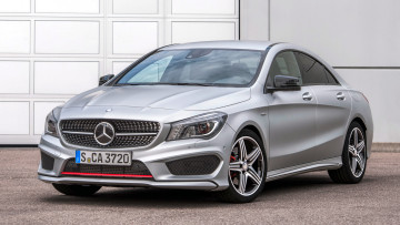 Картинка mercedes cla автомобили benz германия подразделение daimler ag легковые грузовики mercedes-benz автобусы двигатели