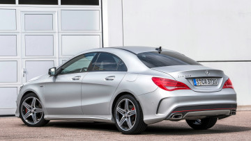 Картинка mercedes cla автомобили benz грузовики двигатели автобусы подразделение daimler ag mercedes-benz легковые германия