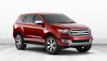 Картинка 2013 ford everest автомобили
