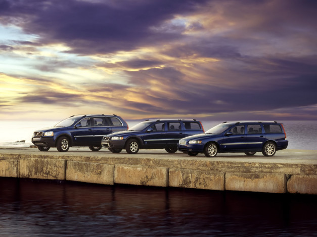 Обои картинки фото автомобили, volvo, auto