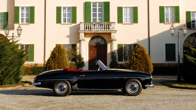 Обои картинки фото mercedes, 300sl, автомобили, benz, подразделение, daimler, ag, грузовики, германия, mercedes-benz, легковые, двигатели, автобусы