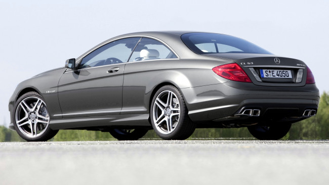 Обои картинки фото mercedes, cl, автомобили, benz, двигатели, автобусы, грузовики, легковые, подразделение, daimler, ag, германия, mercedes-benz