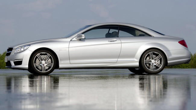 Обои картинки фото mercedes, cl, автомобили, benz, двигатели, автобусы, грузовики, легковые, подразделение, daimler, ag, германия, mercedes-benz