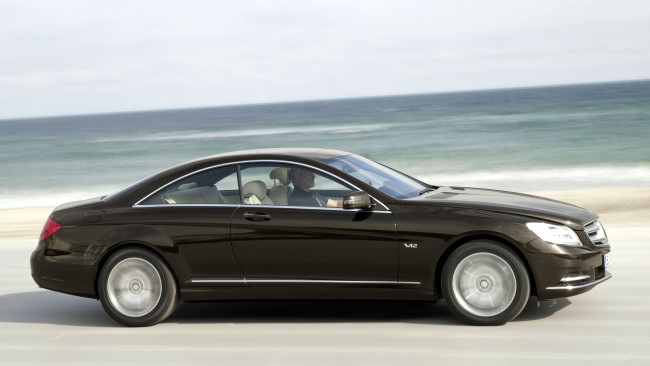 Обои картинки фото mercedes, cl, автомобили, benz, двигатели, автобусы, грузовики, легковые, подразделение, daimler, ag, германия, mercedes-benz