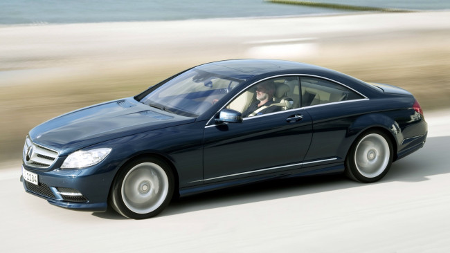 Обои картинки фото mercedes, cl, автомобили, benz, двигатели, автобусы, грузовики, легковые, подразделение, daimler, ag, германия, mercedes-benz