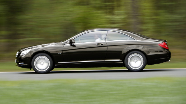 Обои картинки фото mercedes, cl, автомобили, benz, легковые, германия, грузовики, подразделение, daimler, ag, mercedes-benz, двигатели, автобусы