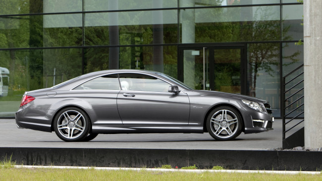 Обои картинки фото mercedes, cl, автомобили, trucks, двигатели, автобусы, грузовики, легковые, подразделение, daimler, ag, германия, mercedes-benz