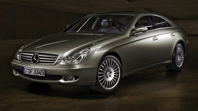 Обои картинки фото mercedes, cls, автомобили, benz, mercedes-benz, германия, двигатели, грузовики, автобусы, подразделение, daimler, ag, легковые