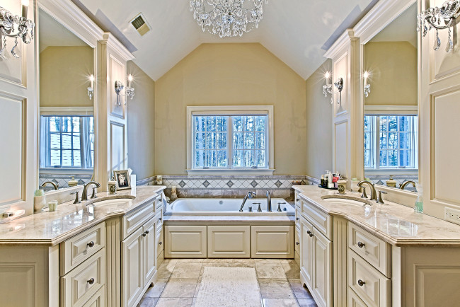 Обои картинки фото интерьер, ванная, туалетная, комнаты, роскошь