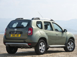 обоя автомобили, dacia, 2014г, uk-spec, duster