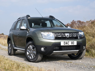 Картинка автомобили dacia uk-spec duster 2014г