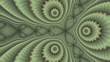 Картинка 3д+графика фракталы+ fractal цвета фон узор