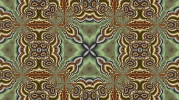 Картинка 3д+графика фракталы+ fractal узор фон цвета