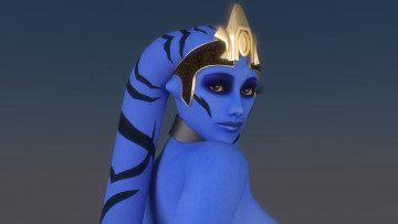 обоя 3д графика, существа , creatures, взгляд, халк, фон