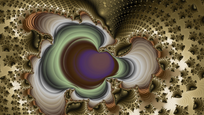 Обои картинки фото 3д графика, фракталы , fractal, цвета, фон, узор
