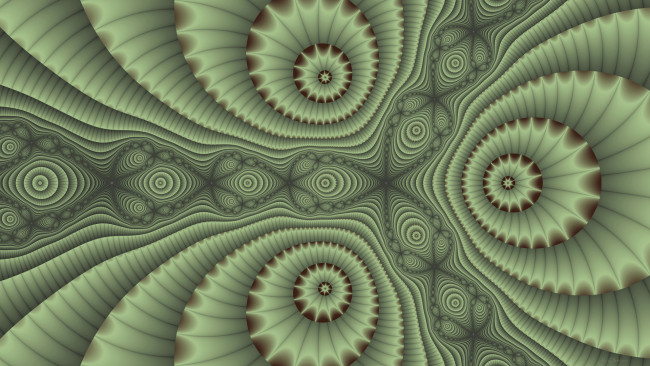 Обои картинки фото 3д графика, фракталы , fractal, цвета, фон, узор