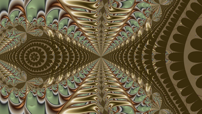 Обои картинки фото 3д графика, фракталы , fractal, цвета, фон, узор