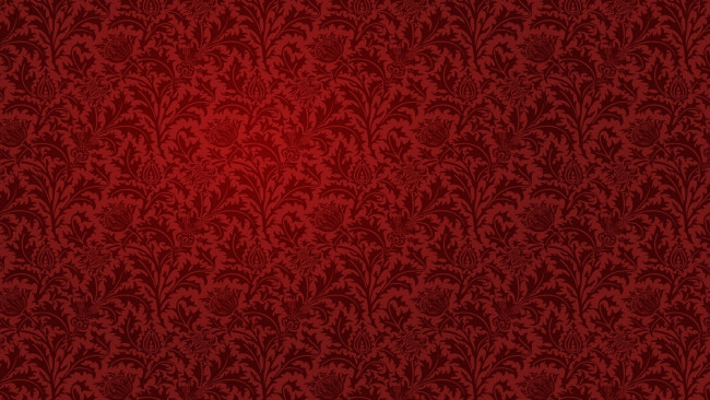 Обои картинки фото векторная графика, графика, красный, узор, цветы