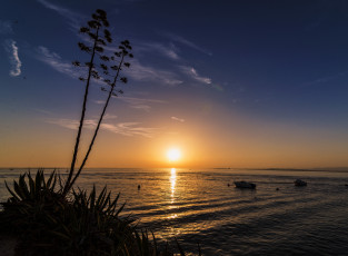 Картинка природа восходы закаты утро рассвет