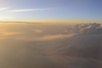 Картинка природа облака