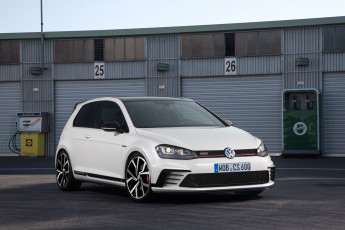 Картинка автомобили volkswagen 2015г typ 5g clubsport gti golf